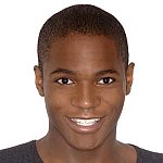Smiling portrait