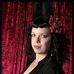 Pin-up vintage