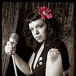 Pin-up vintage