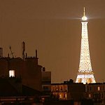 La ville lumière