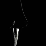 un soupçon de sensualité