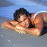 Romantisme à la plage