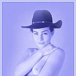 Cow-girl