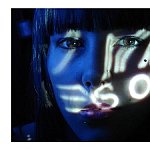 girl with light by brx