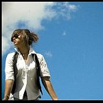 vers l'horizon