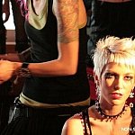 By TIGI (défilé coiffure)