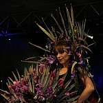 Défilé "le pouvoir des fleurs"