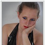 pensive