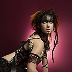 Tribal et serpent