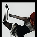 Black and White