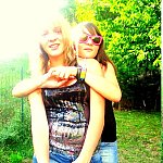 Mathilde & moi