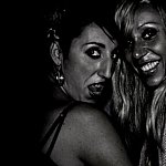 2 copines