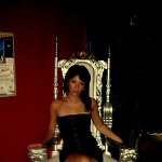 dark beauty
