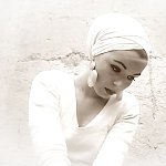 white angel
