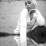 white angel