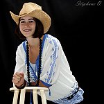Cow girl 1