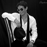 Sur une chaise