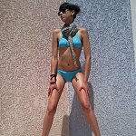 Shooting maillot de bain