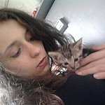 ::I love My Tigger Kitty::
