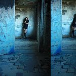 Maison abandonnée