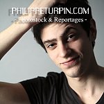 Shooting avec Philippe Turpin