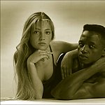 Blonde et Noir
