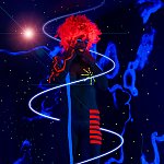 Arancha - Black Light