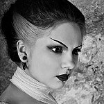La fiancée de Frankenstein