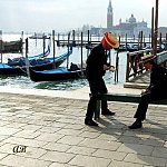 GONDOLIERS