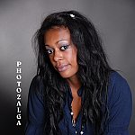 Moi en studio