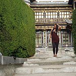 Moi au parc