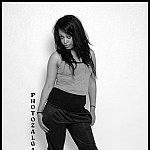 Moi en studio