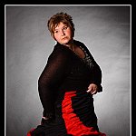 Moi en studio
