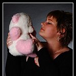 Moi en studio