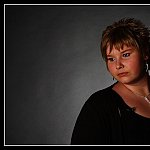 Moi en studio