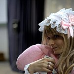 Rose bonbon