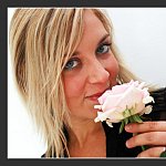 Femme en studio