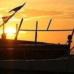 couché de soleil