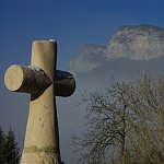 Hiver en savoie