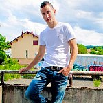 shooting exterieur été