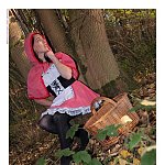 le petit Chaperon Rouge