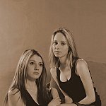 sarah et laure