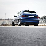 my Astra GSi 16v