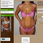 lingerie Audace