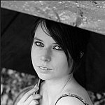 Shooting sous la pluie