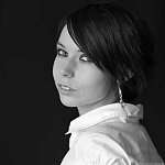 Black & white
