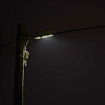 Une nuit ...