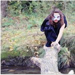 " Mask Fall"