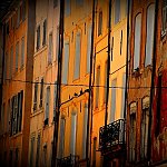Façades Aixoises