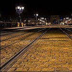 Il empruntait le pont de Pierre pour rentrer.